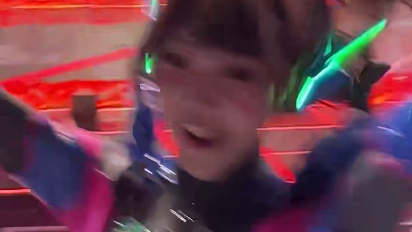 永劫无间联动守望先锋️走路摇cos---Dva好萌啊啊啊啊日日劫永劫无间联动守望先锋