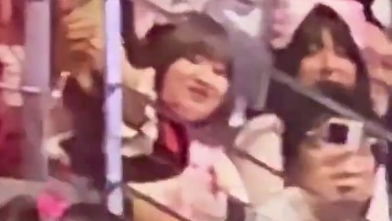 我去，劫杯现场居然有 dva！ 永劫无间居然和守望先锋联动了 太可爱了吧 永劫无间侠风赛季