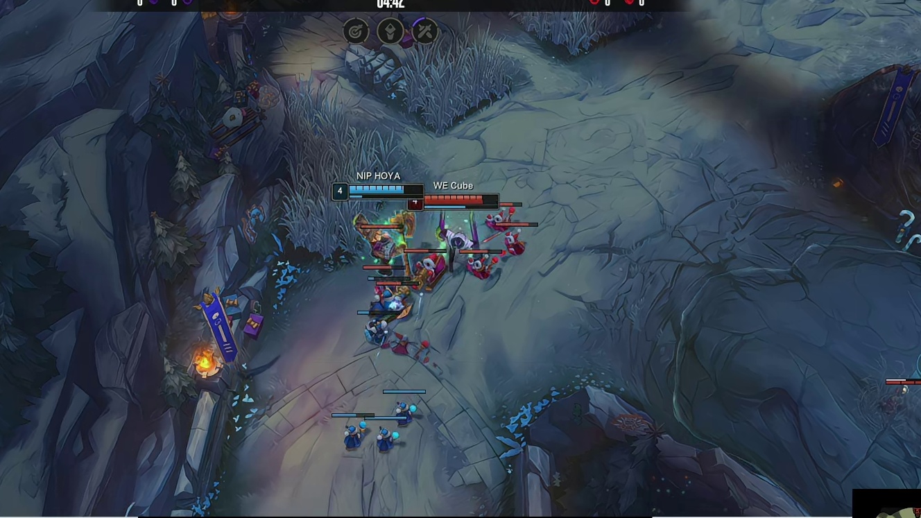 【第二局】Assum灵性游走上路击杀Cube奎桑提