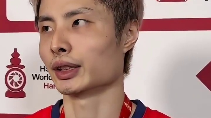 石宇奇总决赛亚军 ​​​