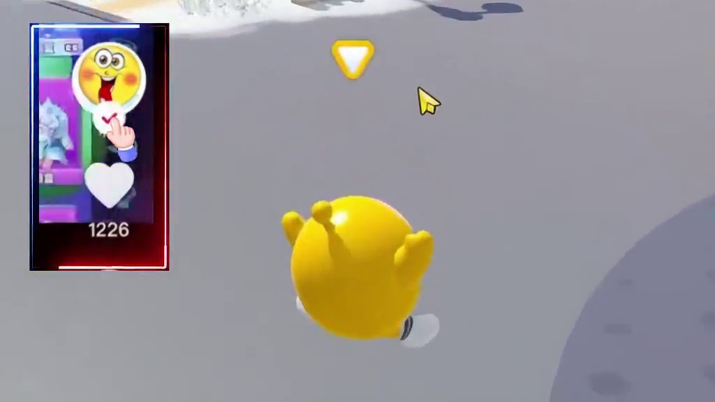 蛋仔派对:少了两个器官的可怜蛋仔