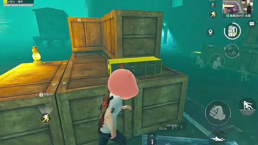 挑战开雪赚福袋白手起家，竟得吃指挥官密钥！