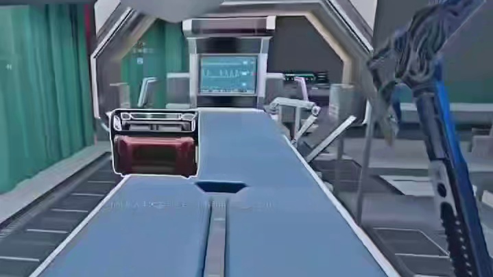 误入核心区，三角洲行动马上开始！