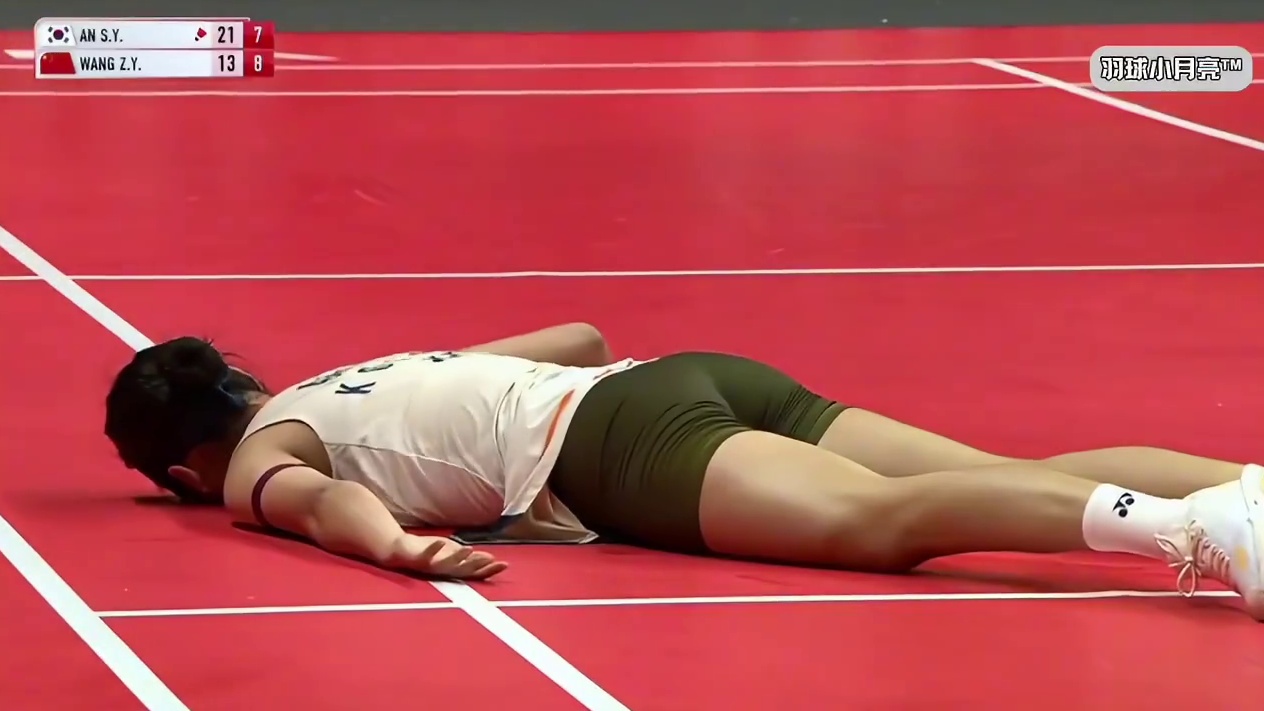 差点把女皇安洗莹打吐？？？王祉怡的韧性强到什么程度？