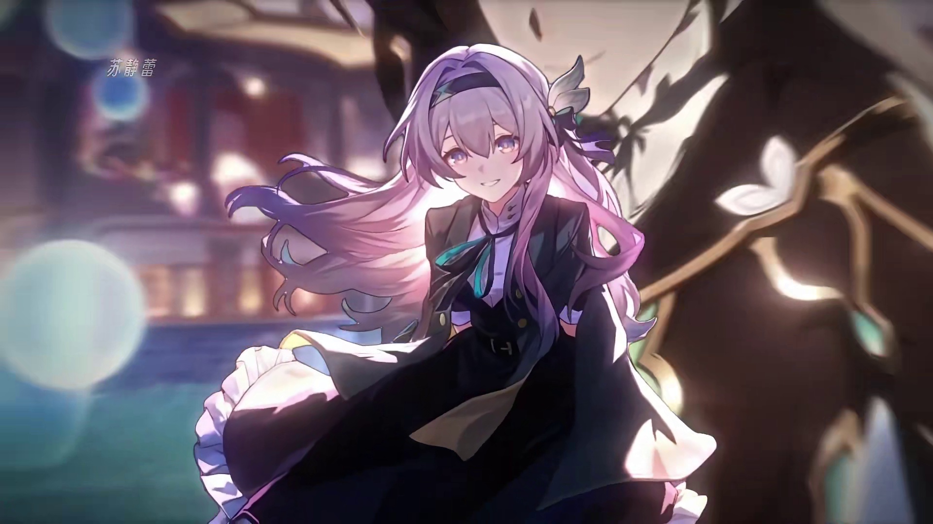 年度最甜！独属于流萤的那份横跨一整年的浪漫巧思！ 流萤