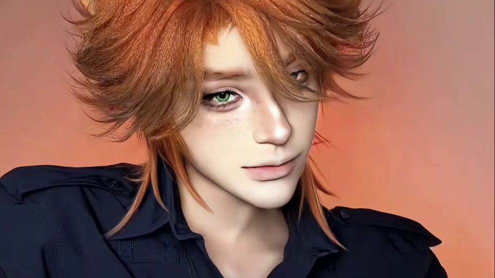 “选他还是选我？” “爱上搭档是我的错吗？ 狐尼克极限二选一 尼克狐尼克