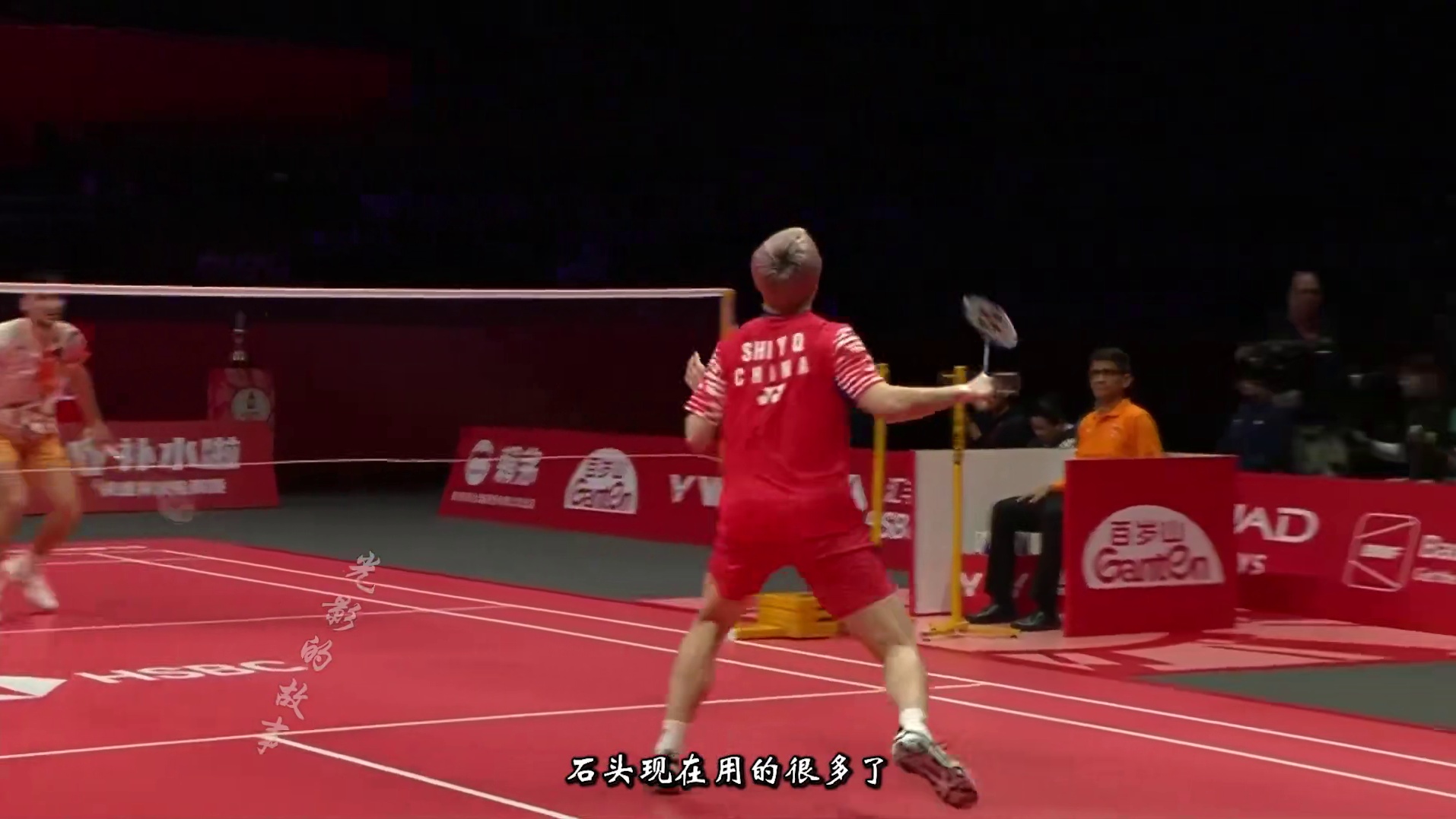 一黑到底！小波波夫炸裂状态突破石宇奇手法控制夺冠！ 小波波夫这状态实在是太逆天了，各种吃重心调动，各