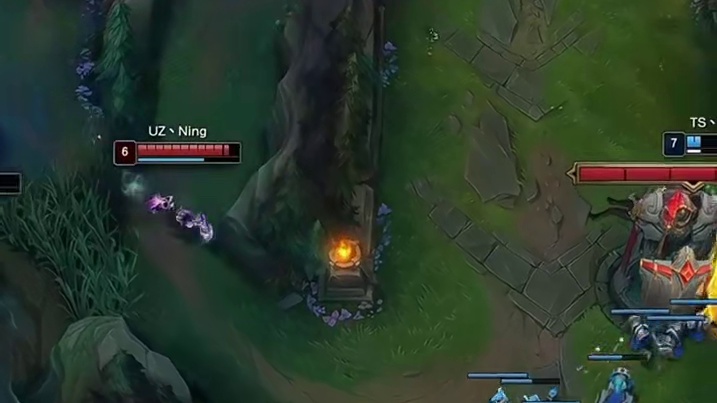 高光时刻：秀了我们还想跑？