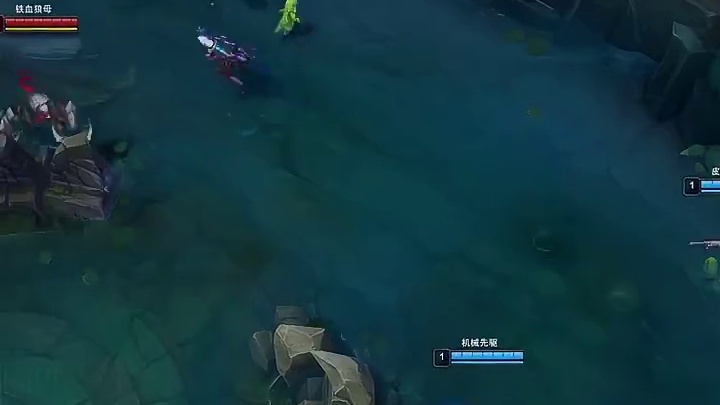 杰斯连招：weqr闪qawe