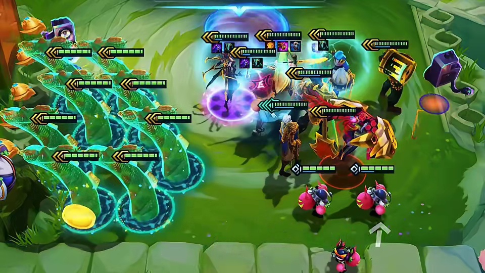 2000层，三星阿萝拉！这次给对面留了两个。