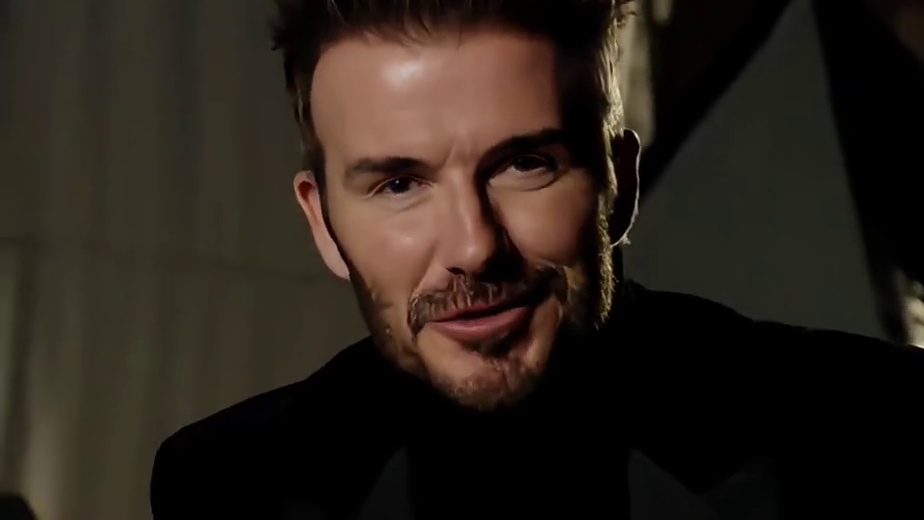 贝克汉姆的穿搭，我愿称之为英伦绅士天花板！