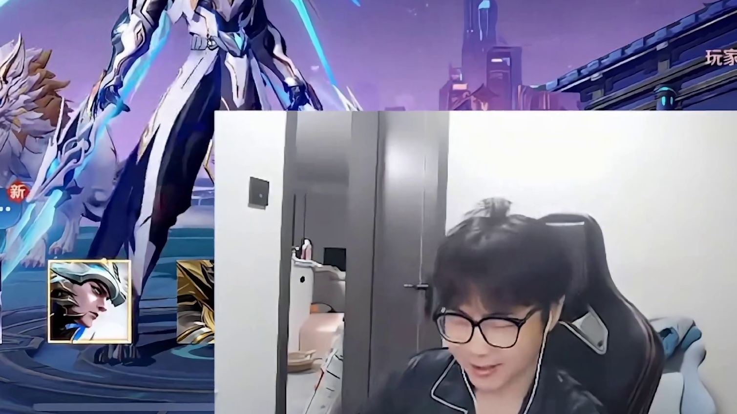 盘点各大王者主播偶遇的逆天发言