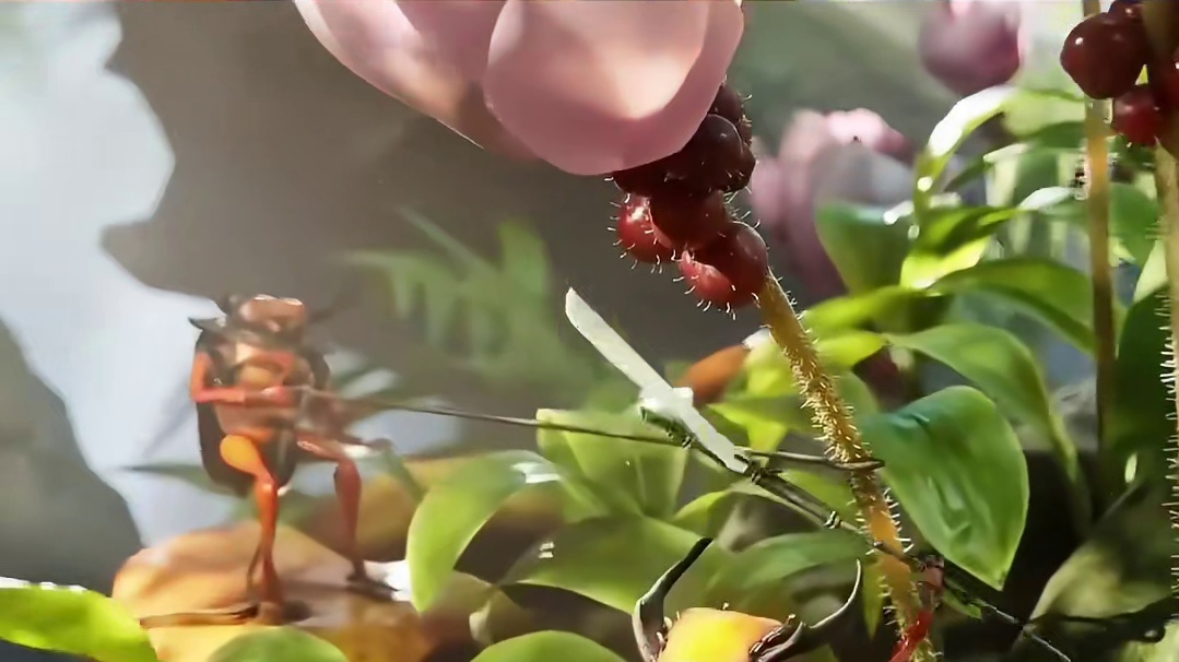 这哪是渲染大赛啊！这是神仙打架