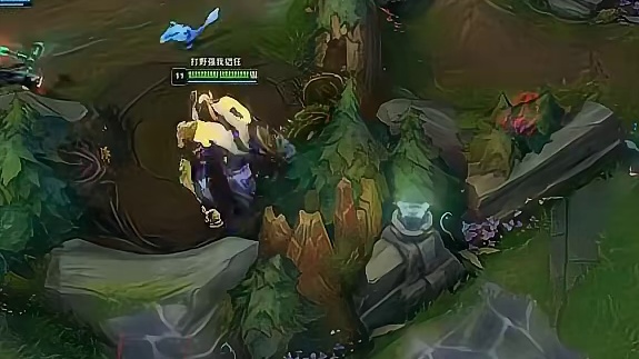 霸哥的神级大招