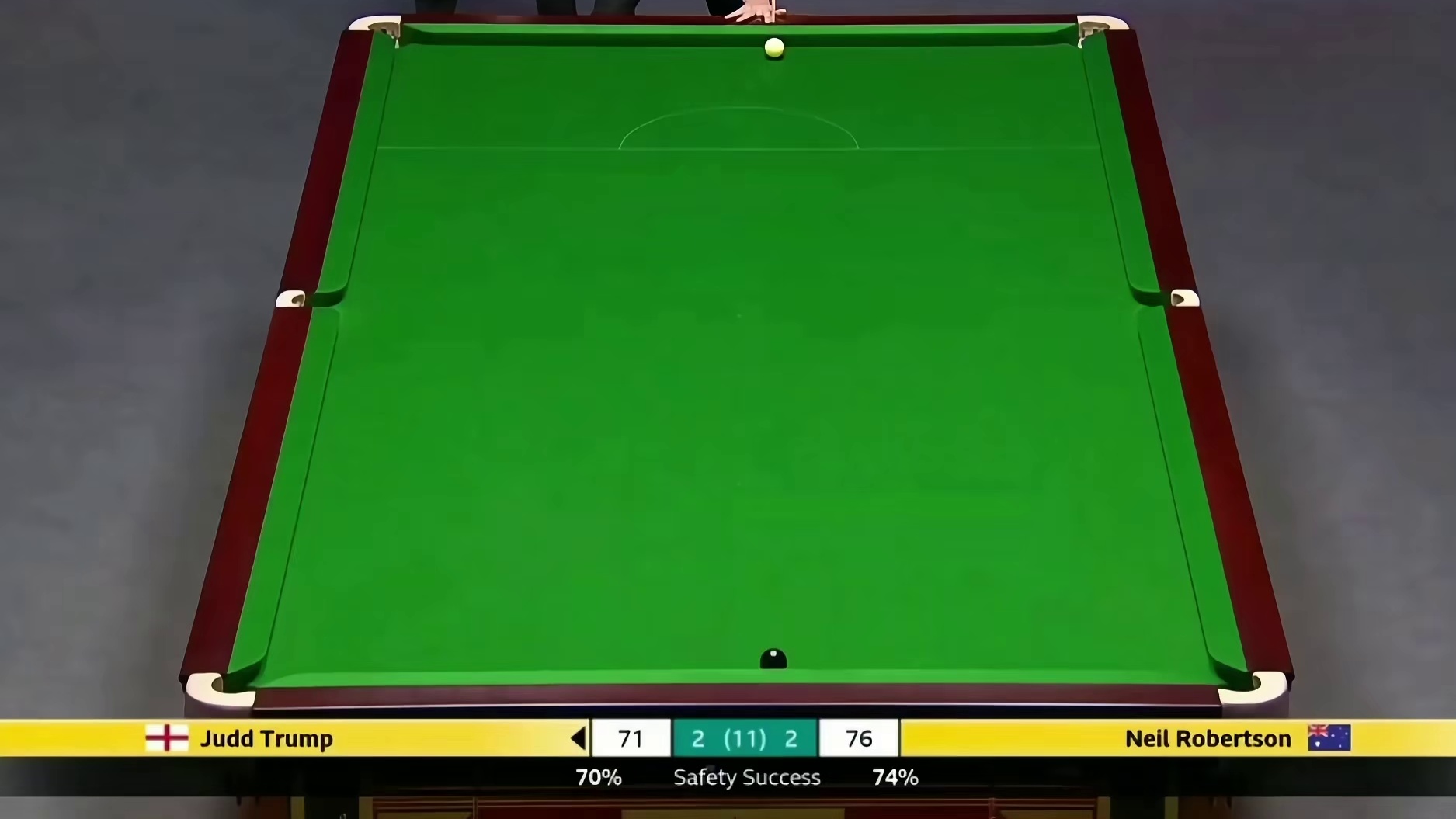 全体起立，英锦赛赛场上演最刺激争黑绝杀