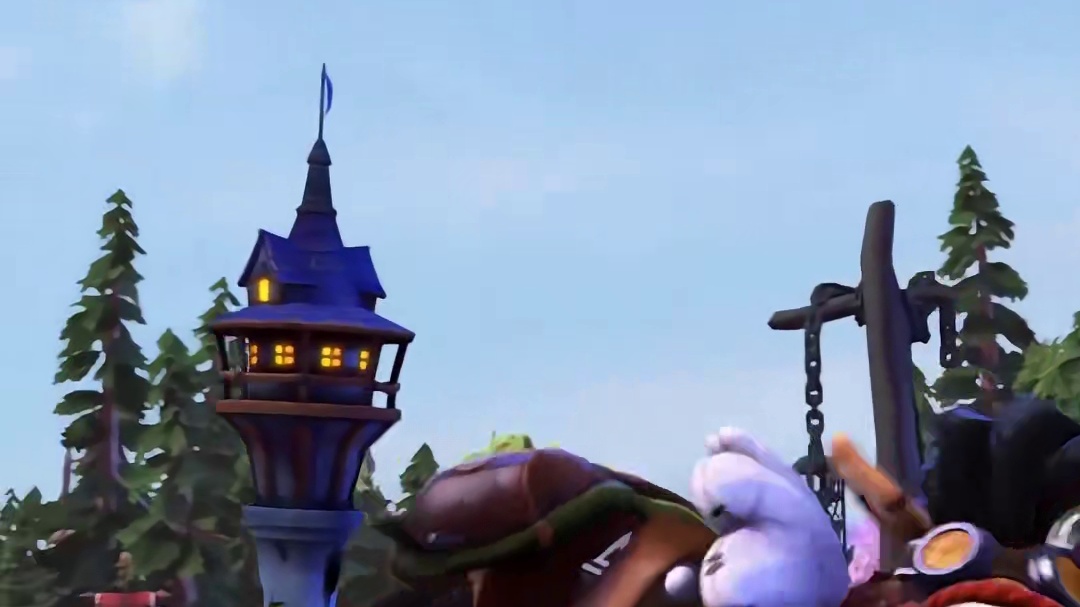 很抱歉，SSR总是最后登场