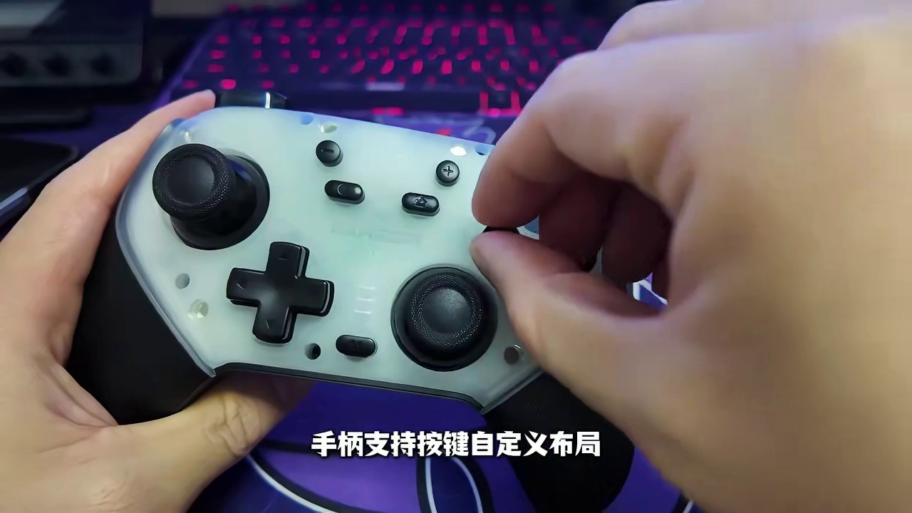 满屏的头目闪宝可梦！用手柄开启宏，成为闪光大师