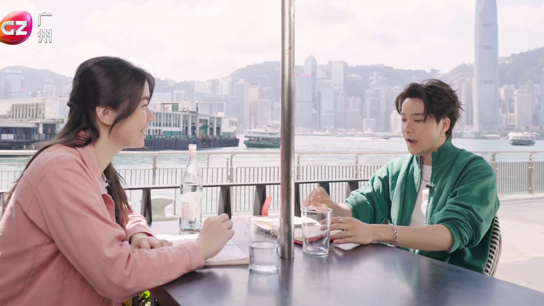 从大湾区出发 第一集 大湾区电影