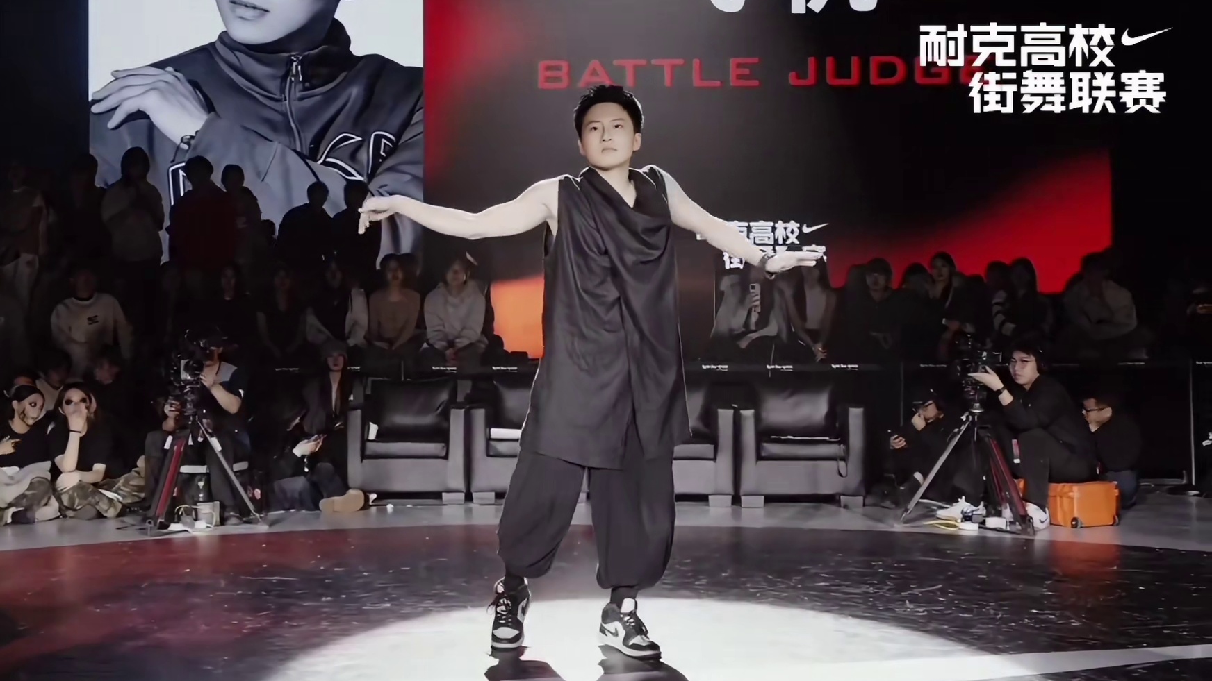 耐街2025 飞机 裁判秀 官摄完整版