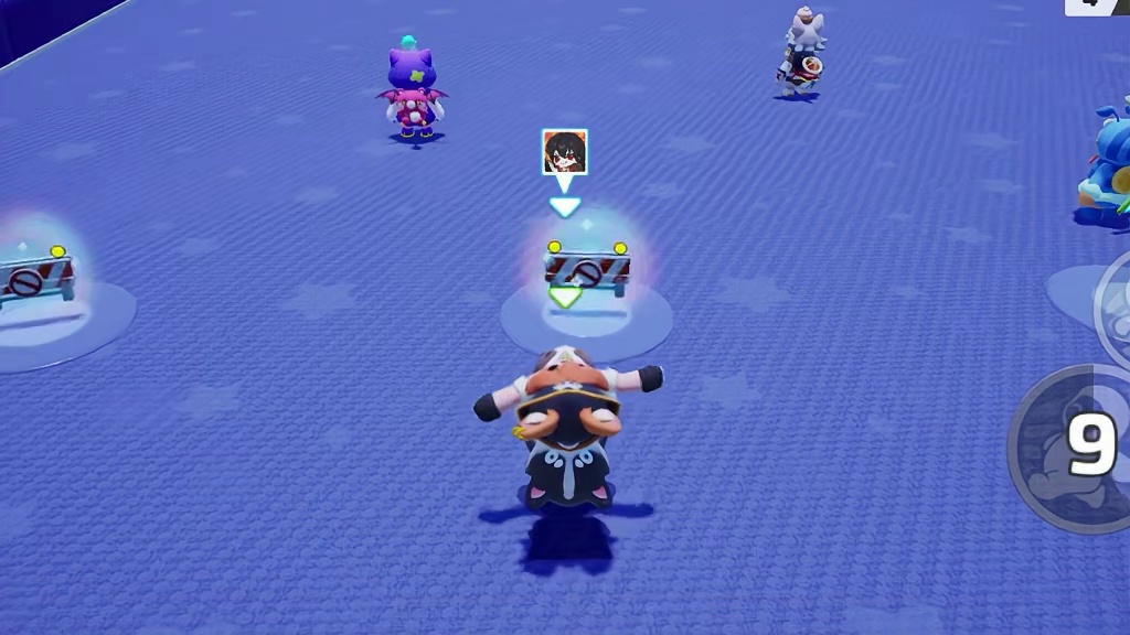 元梦之星：队友双排竟然挂机了，你觉得糊弄我好玩吗