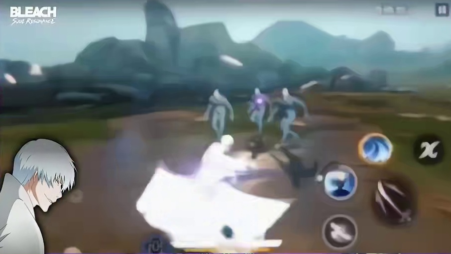 市丸银技能再偷跑 三段蓄力的战技，鬼叔爆料蓝染下个就是市丸银，兄弟们准备好了吗