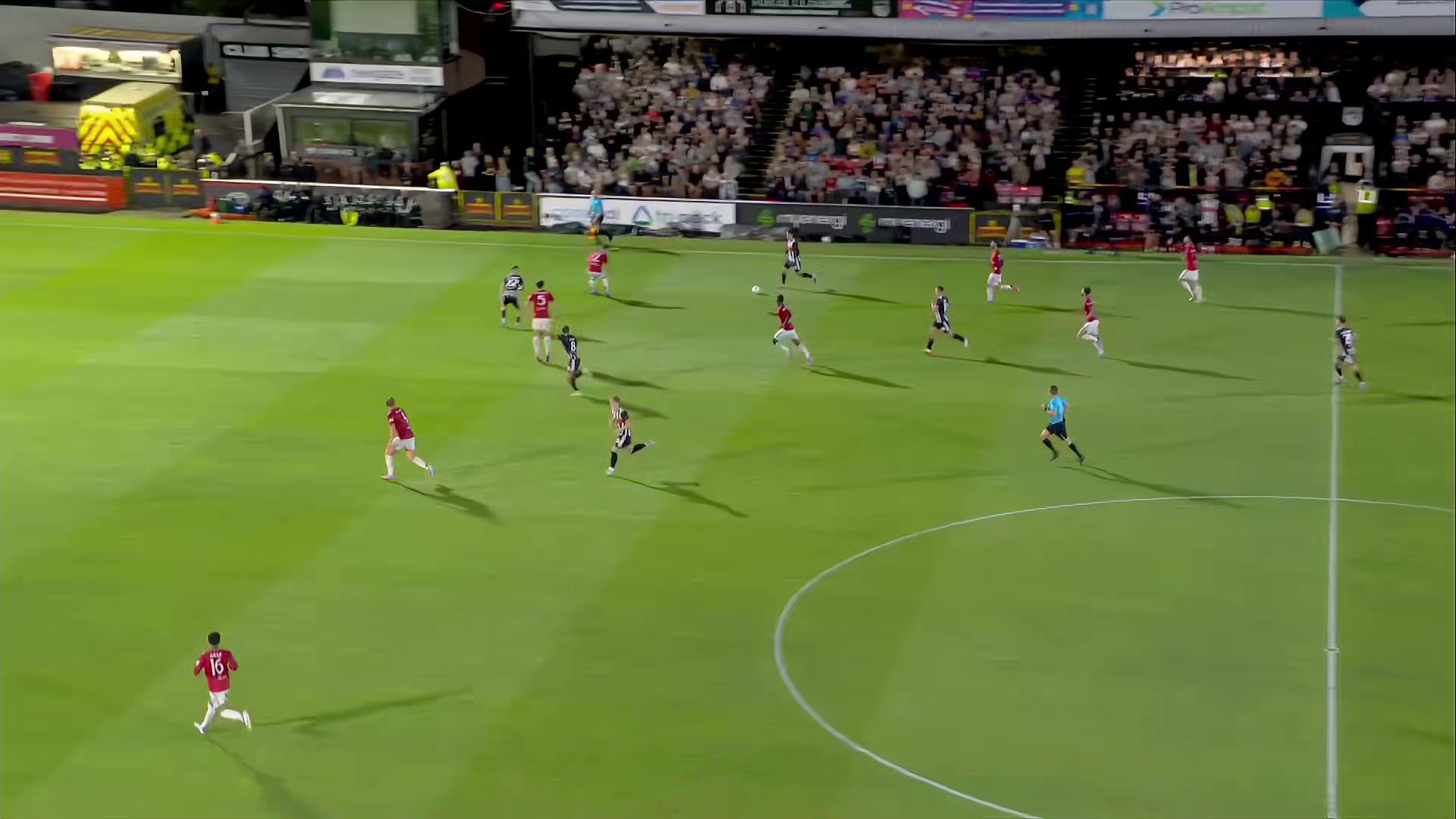 曼联被英乙格林斯比淘汰