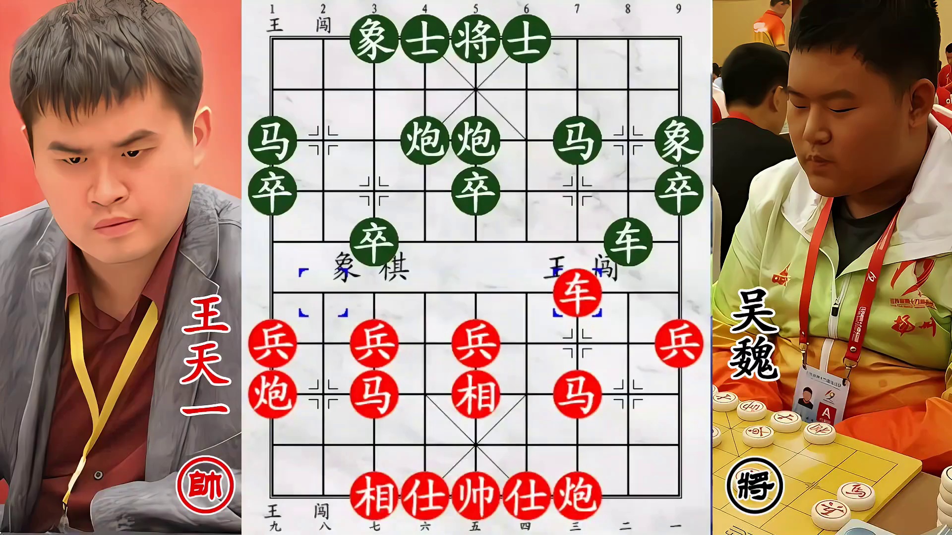 王天一神操作！边兵变特种兵，4 步绝杀虐小将！