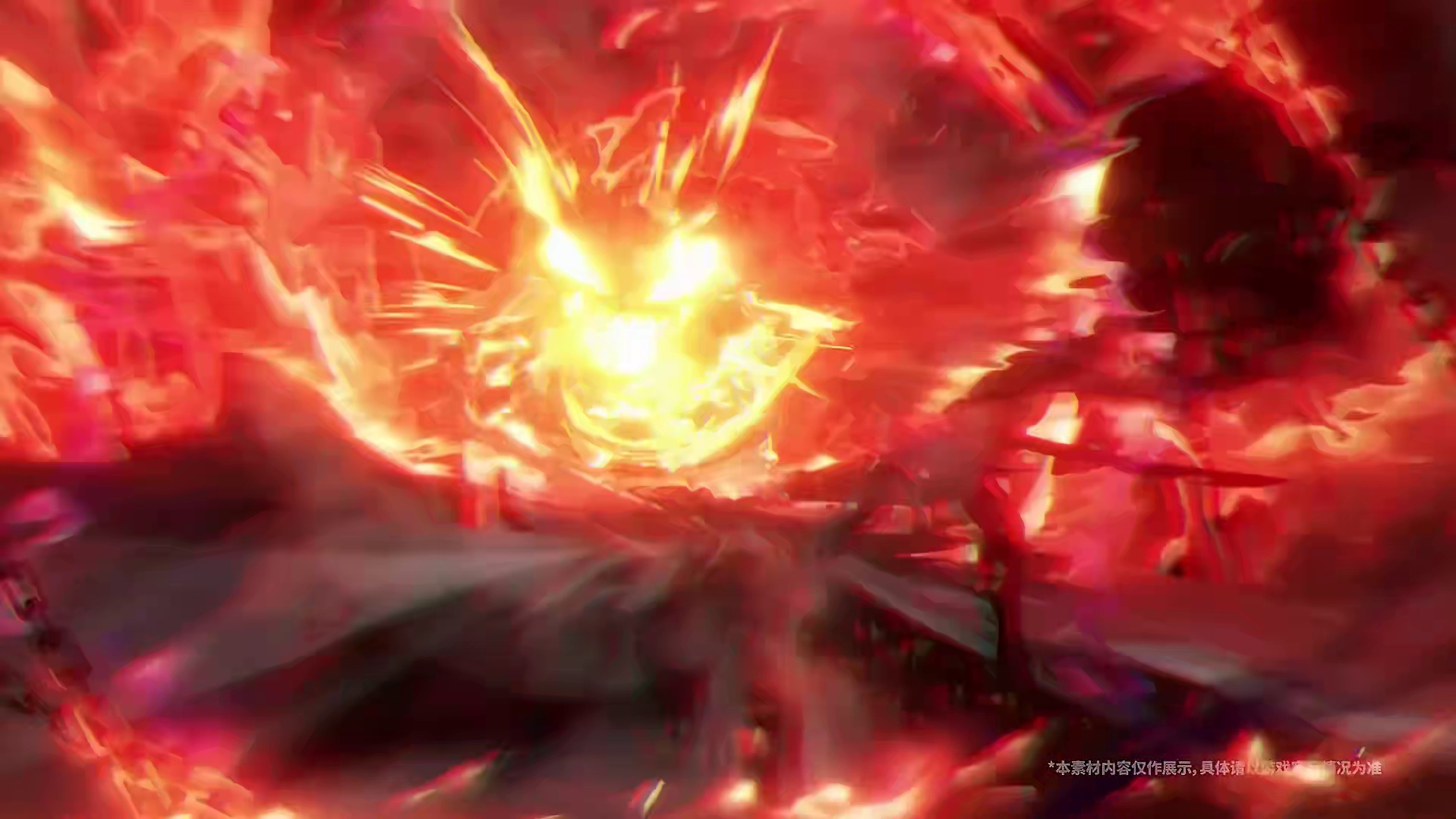 「神寂启示录」系列涂装返场 于血色黎明处，谛听启示再度降临。 2025年12月23日