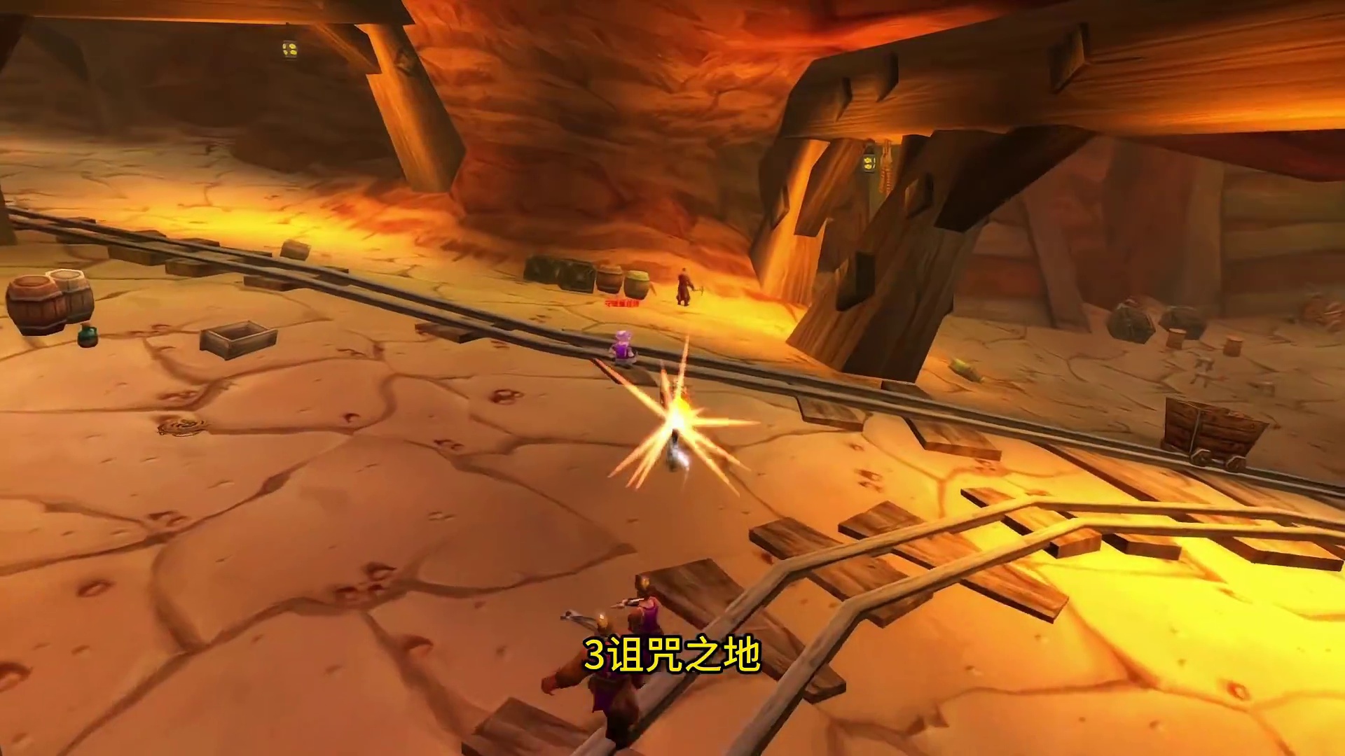 刷魔纹布的四个圣地 日入万金我来了