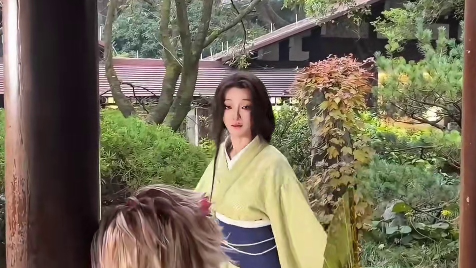 童磨：“咱们孩子才最重要” 【片