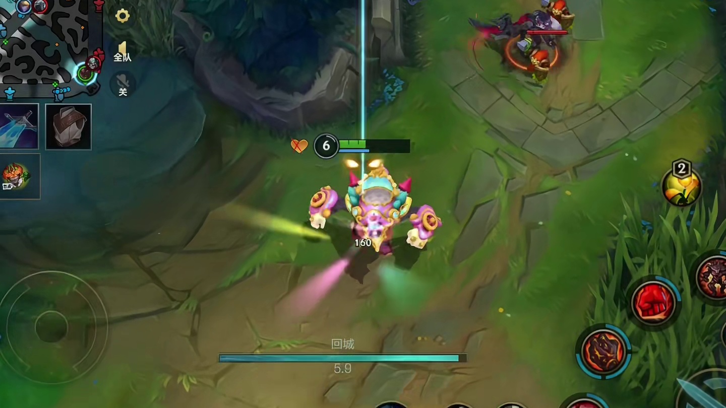 英雄克制这一块