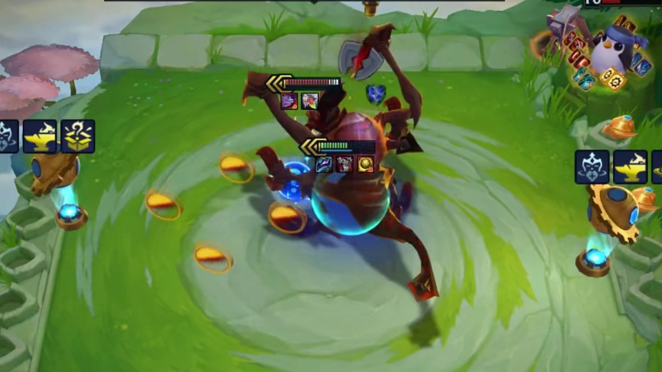 古代反甲也太强了吧？最后有点意外