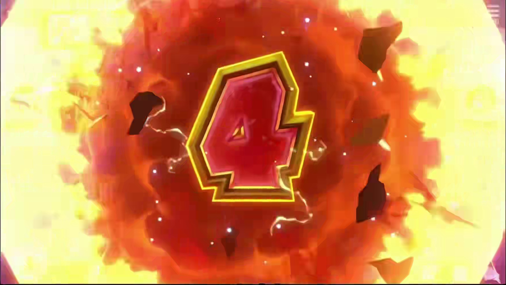 你几斤几两？敢碰瓷我的同花连炸？