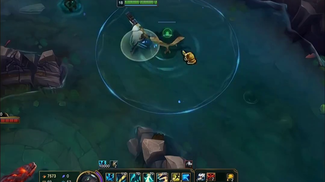 如果我这样的塞纳出现在职业赛场上会怎样 # 英雄联盟