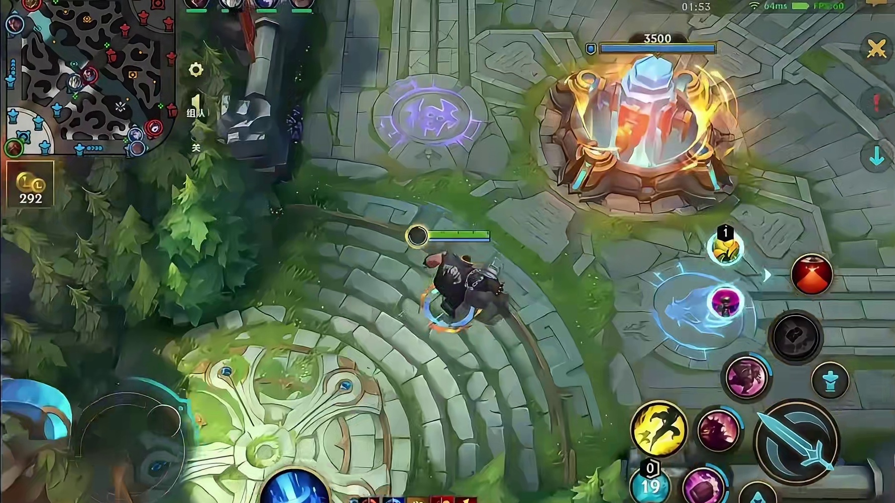 中野双ap如何突破对面魔抗装？学会了你就是顶尖酒桶