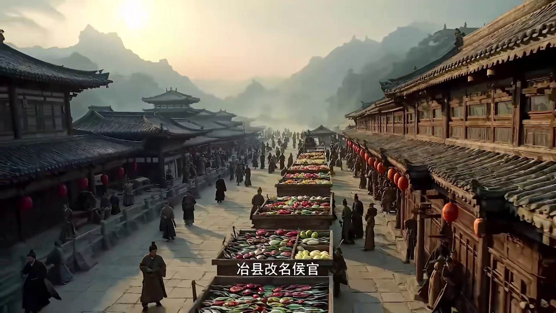 【何以侯官】第一集《千年羁绊》