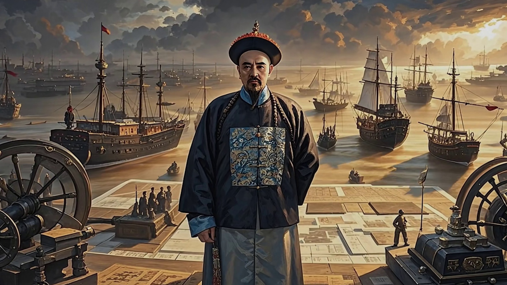 【何以侯官】第三集《开眼观变》