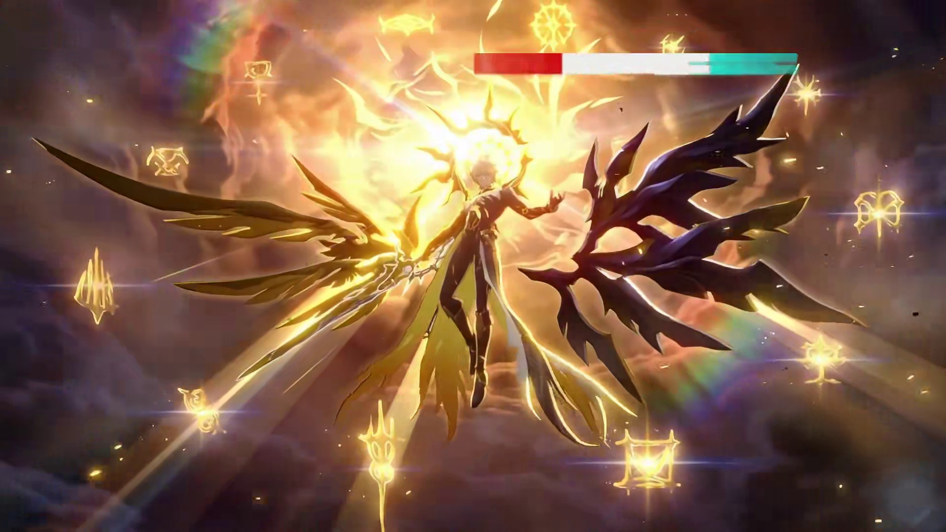 当你使用威力强大的招式时，必须要大声喊出招式名字！