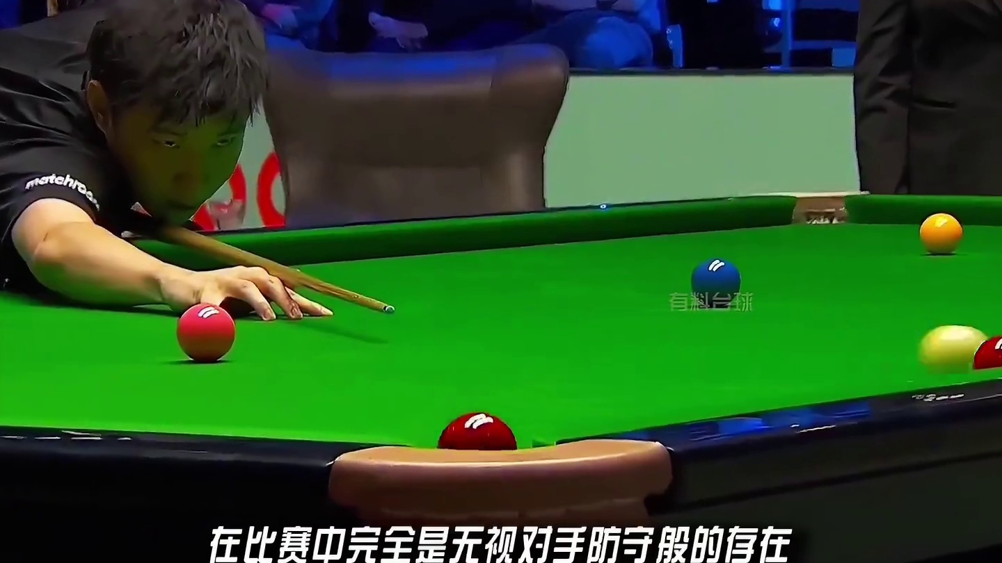 赵心童连飙极限准度，组合红球不过瘾，极限纠错惊艳全场