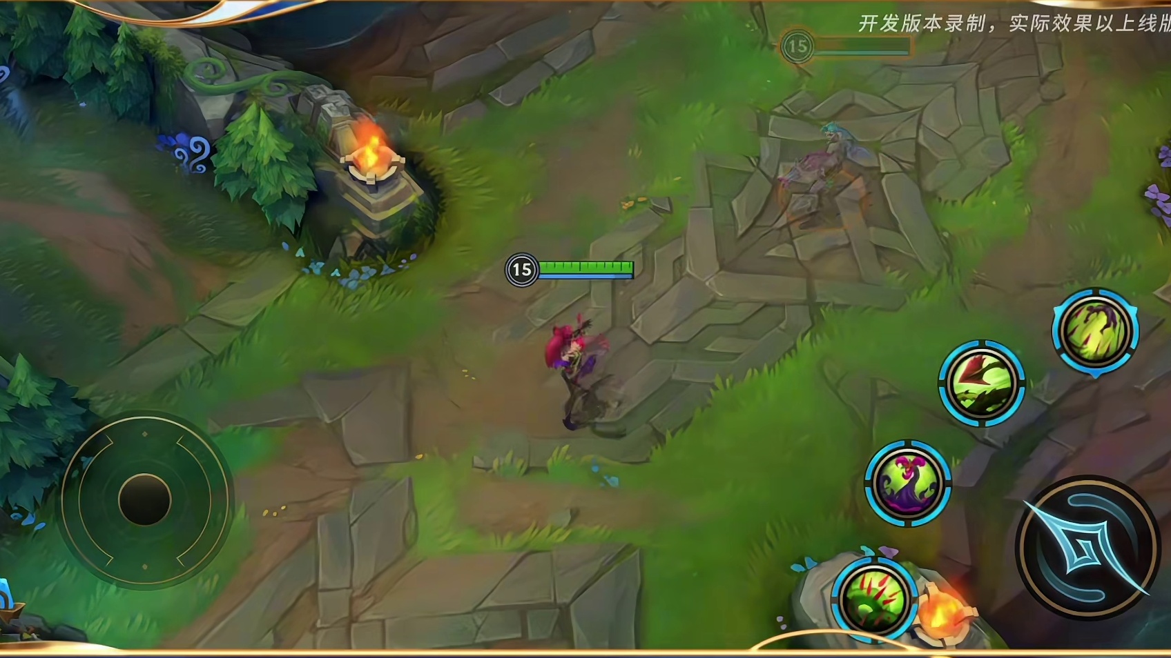 联盟手游婕拉英雄全面重做详细介绍，将在12月25号更新！