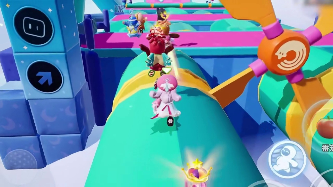 元梦之星：送对方皮肤就带我上分？不然就要把我淘汰！