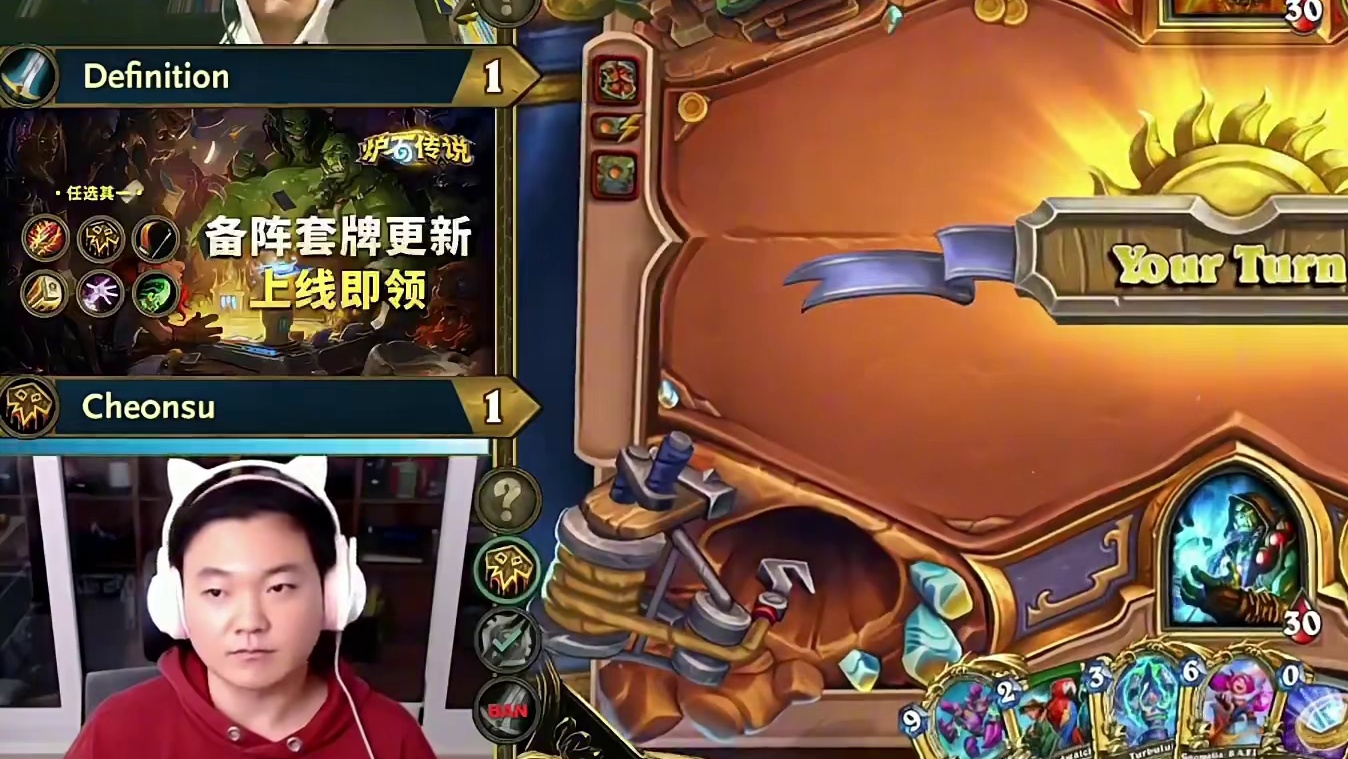 【驴鸽】五把盾刀！绝对防御！这也太能鼎了！