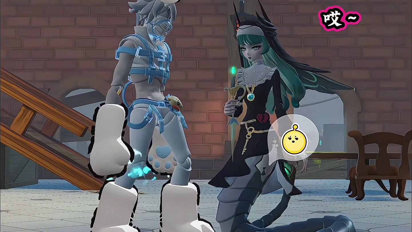 艾琳知道吗？ 蛋仔奇思妙想计划