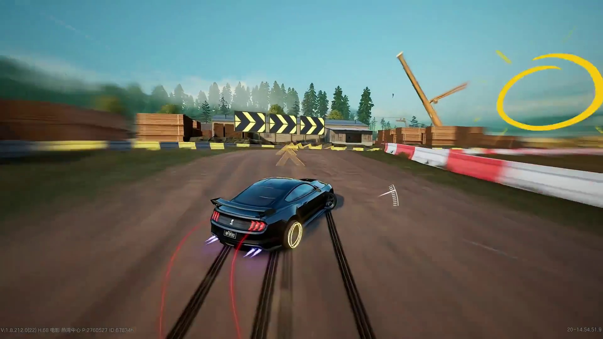 脱离牢九门了？谢尔比GT500升阶强度如何？