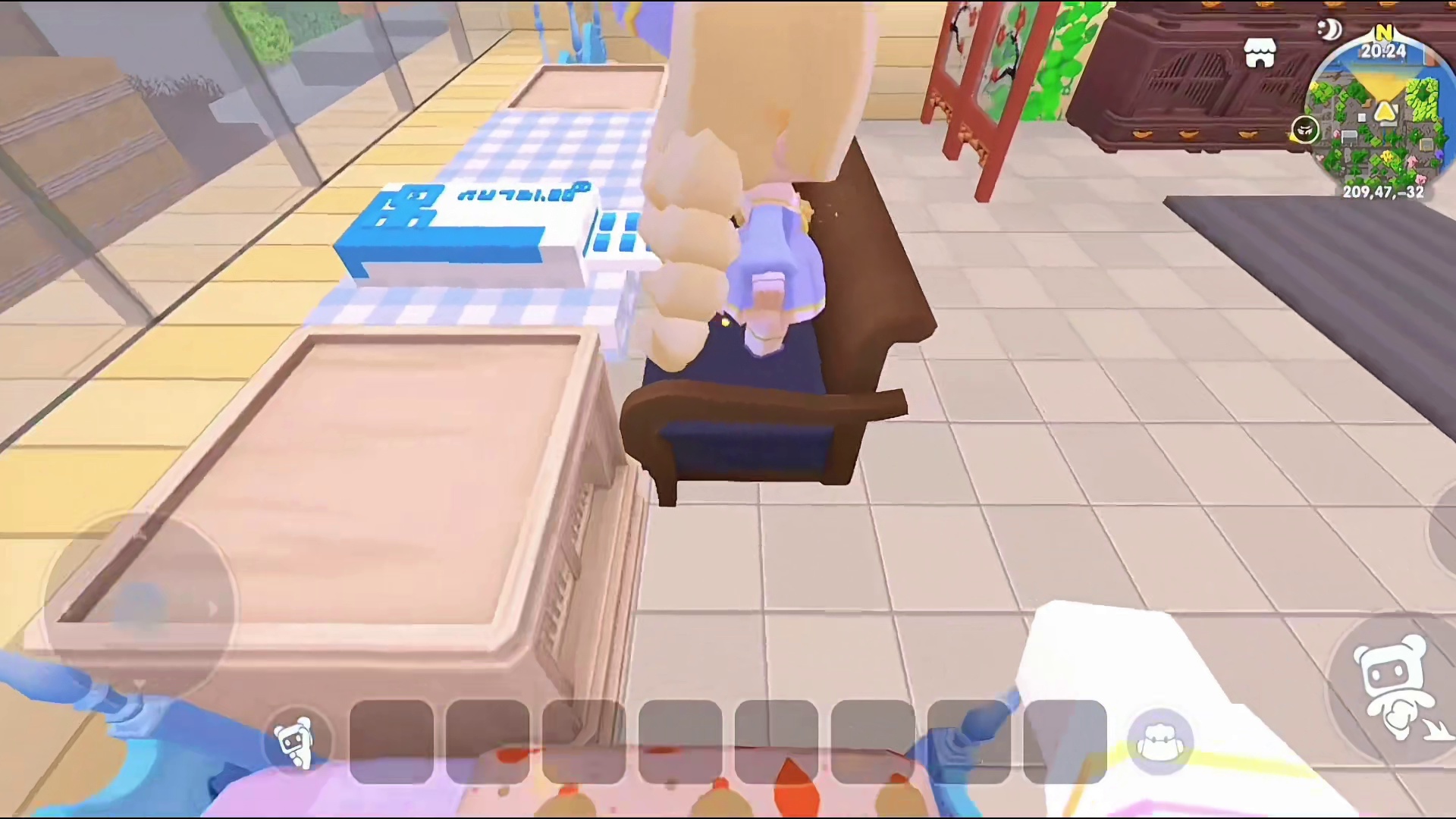 迷你世界：末日酸雨