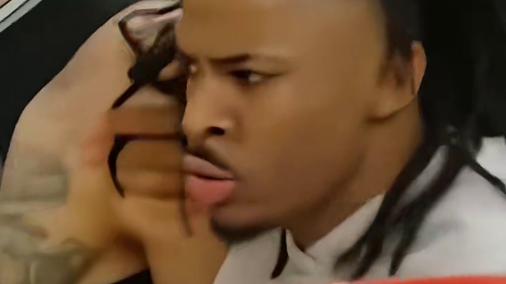 小贾伦炸裂隔扣浓眉哥