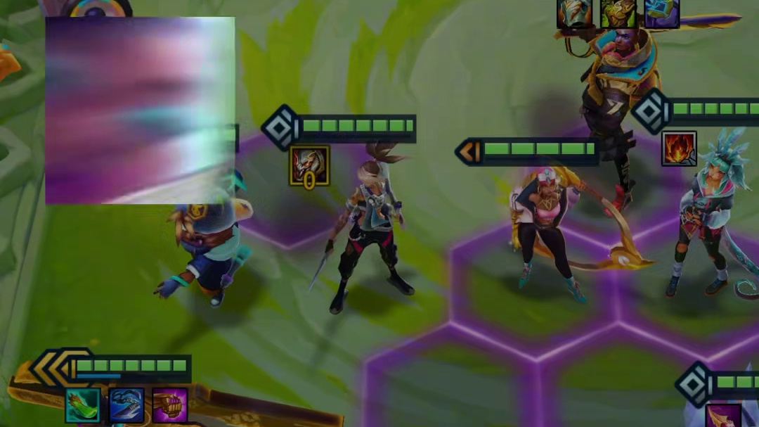 版本更新后赛娜最新顶级玩法，一个技能瞬间平推三星四费