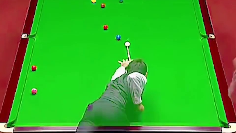 火箭最爽复仇盛宴，用骨灰级斯诺克折磨塞尔比