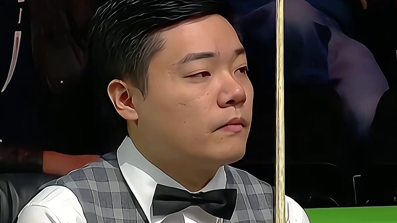 对手超分以为稳操胜券，却遭丁俊晖强势反杀