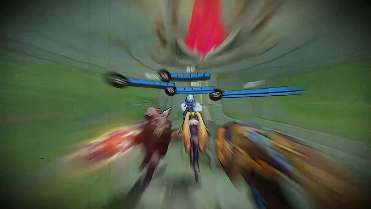 12月了，当然要听着《December》一起打团啦